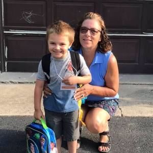 Meet your Posher, Donna